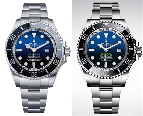 rolex deepsea d blue 11660 vs 12660|rolex deepsea 126660 discontinued.